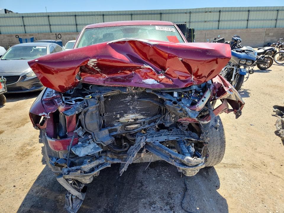 2017 RAM 1500 ST ST 5