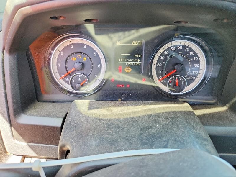 2017 RAM 1500 ST ST 9