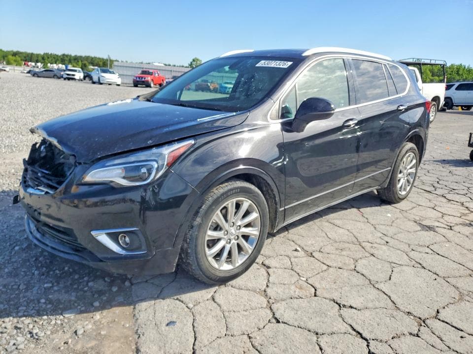 2020 BUICK ENVISION ESSENCE 1