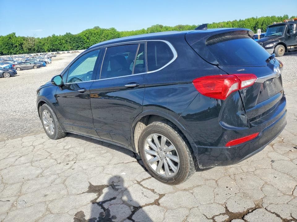 2020 BUICK ENVISION ESSENCE 2