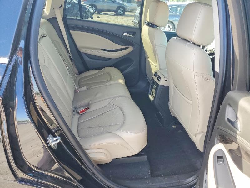 2020 BUICK ENVISION ESSENCE 11