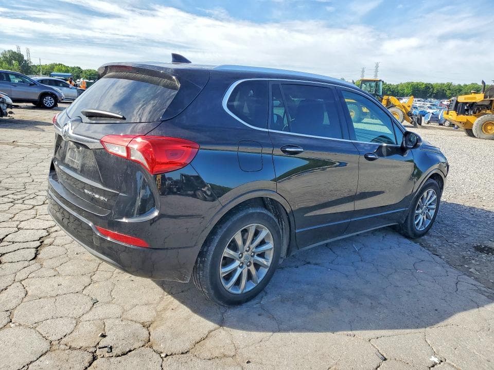 2020 BUICK ENVISION ESSENCE 3