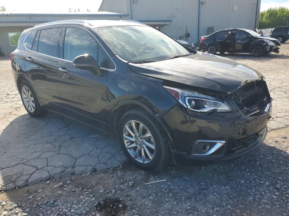 2020 BUICK ENVISION ESSENCE 4