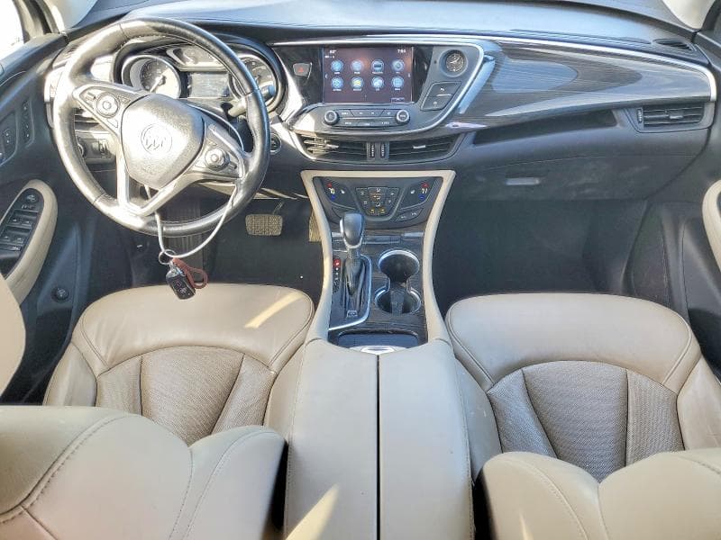 2020 BUICK ENVISION ESSENCE 8