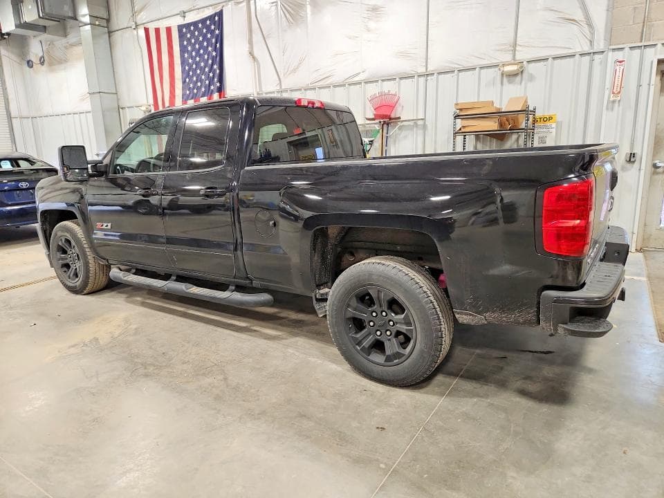 2017 CHEVROLET SILVERADO K1500 LT 2