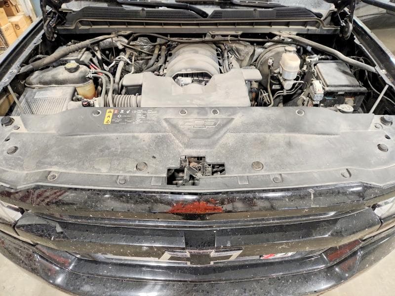 2017 CHEVROLET SILVERADO K1500 LT 11