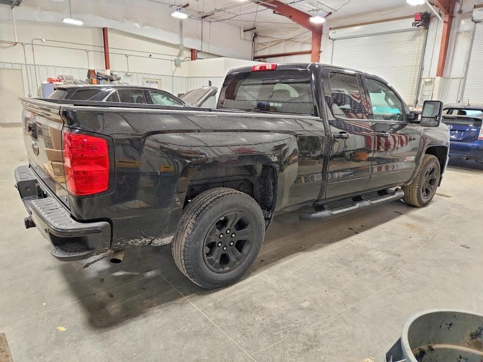 2017 CHEVROLET SILVERADO K1500 LT 3