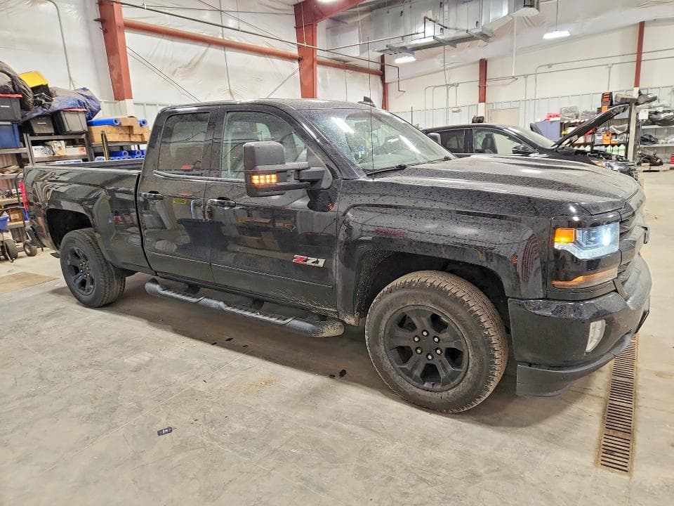 2017 CHEVROLET SILVERADO K1500 LT 4