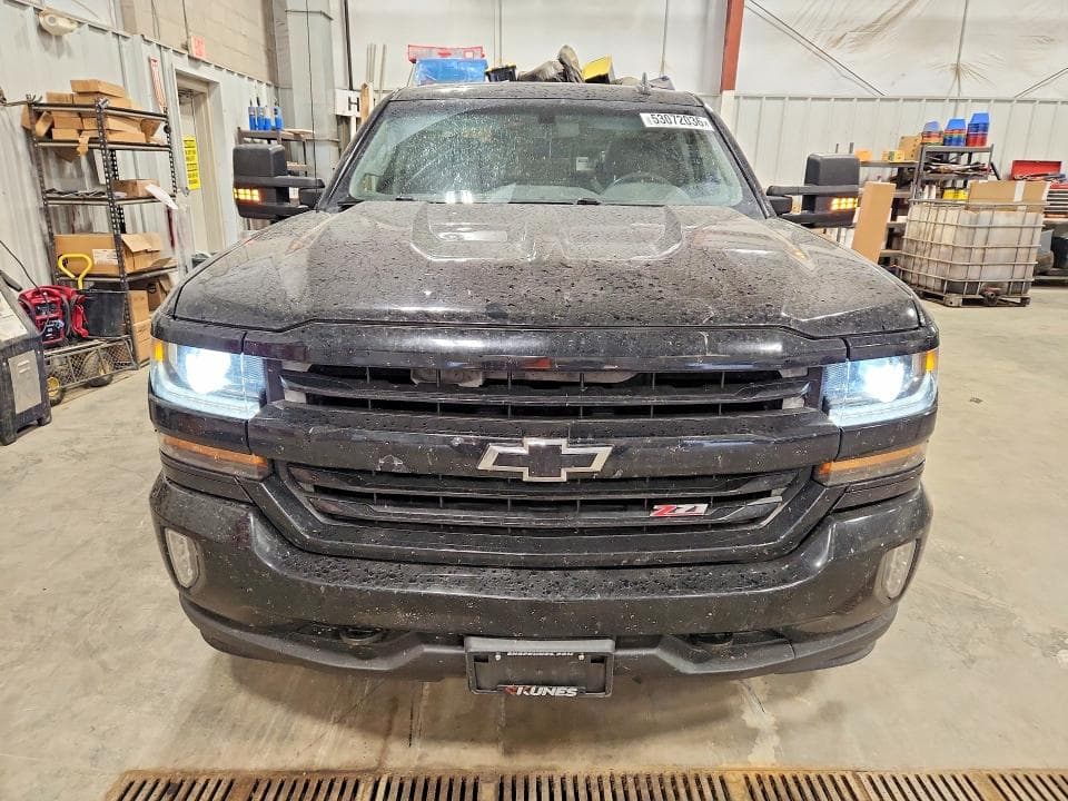 2017 CHEVROLET SILVERADO K1500 LT 5