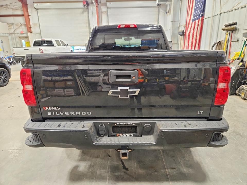 2017 CHEVROLET SILVERADO K1500 LT 6