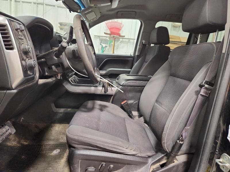 2017 CHEVROLET SILVERADO K1500 LT 7