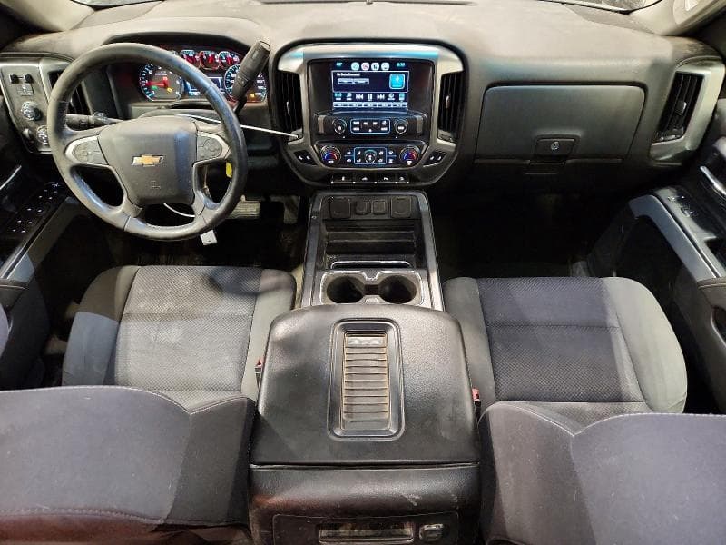 2017 CHEVROLET SILVERADO K1500 LT 8