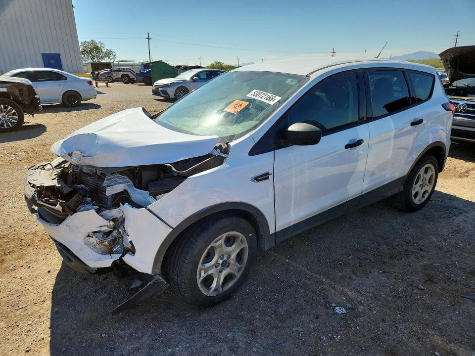 2019 FORD ESCAPE S - 1