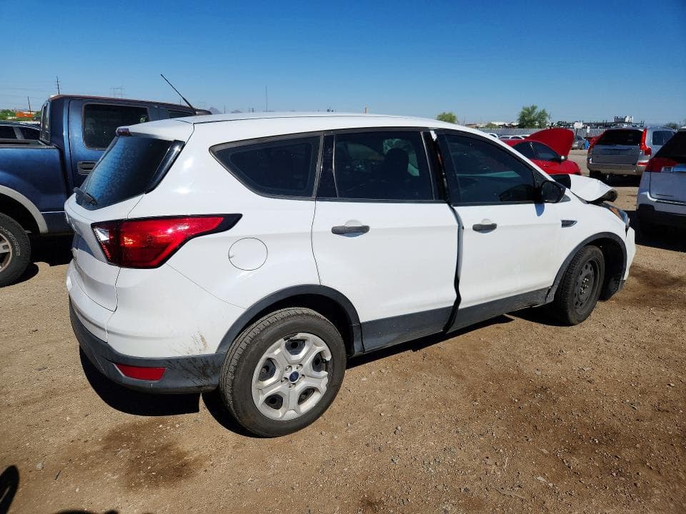 2019 FORD ESCAPE S 3