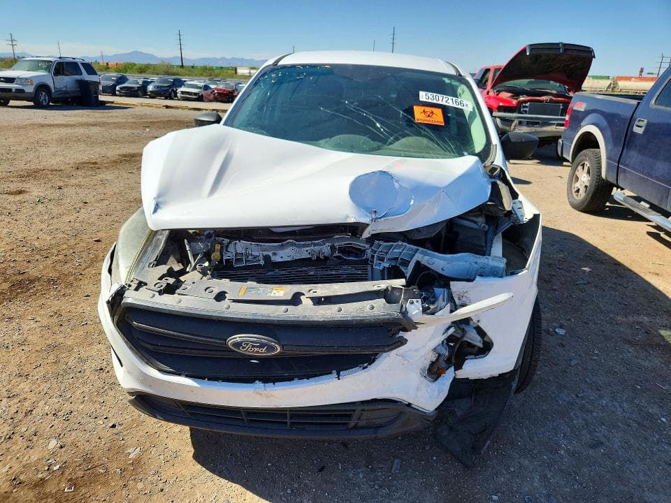 2019 FORD ESCAPE S 5