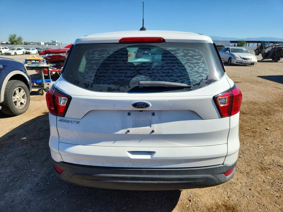 2019 FORD ESCAPE S 6