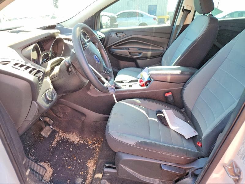 2019 FORD ESCAPE S 7