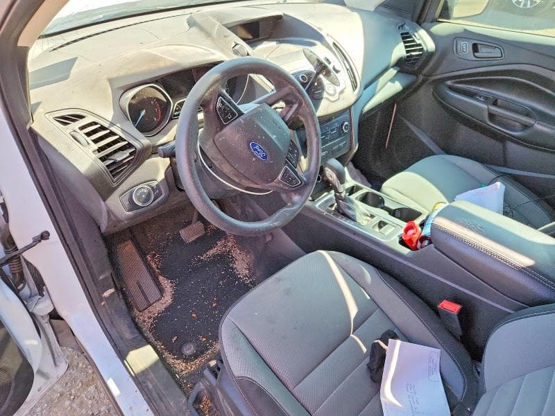 2019 FORD ESCAPE S 8