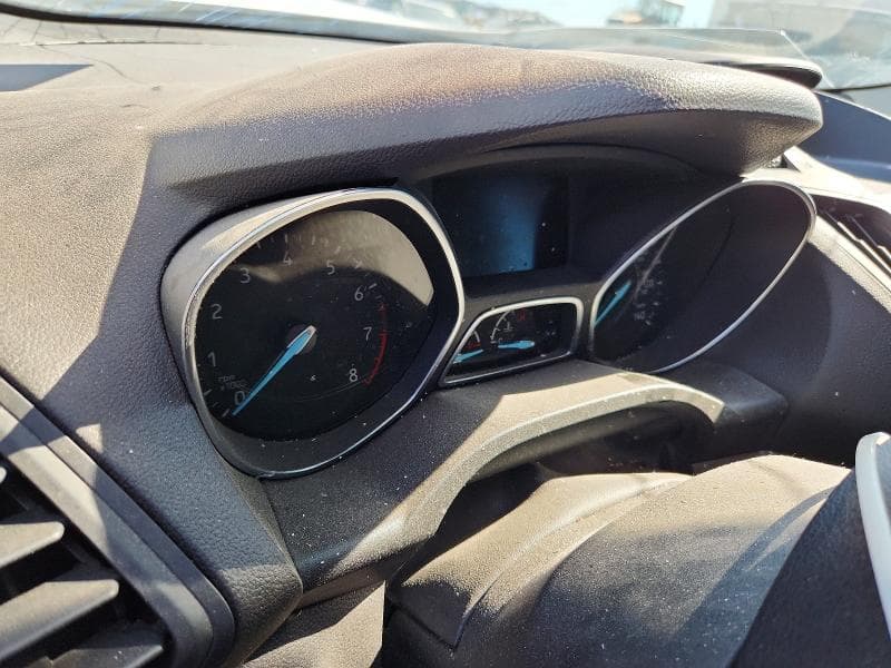 2019 FORD ESCAPE S 9