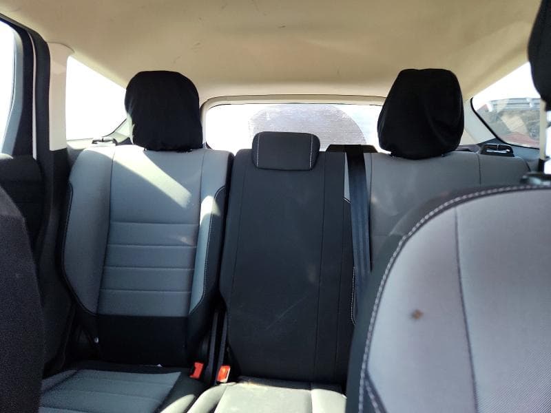 2019 FORD ESCAPE S 10