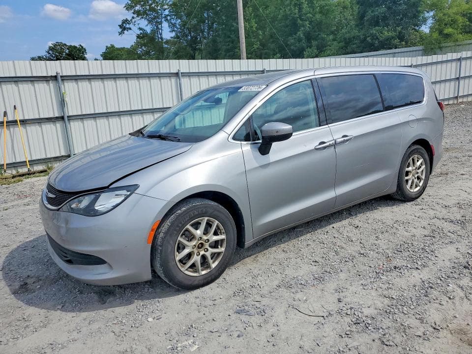 2017 CHRYSLER PACIFICA TOURING 1