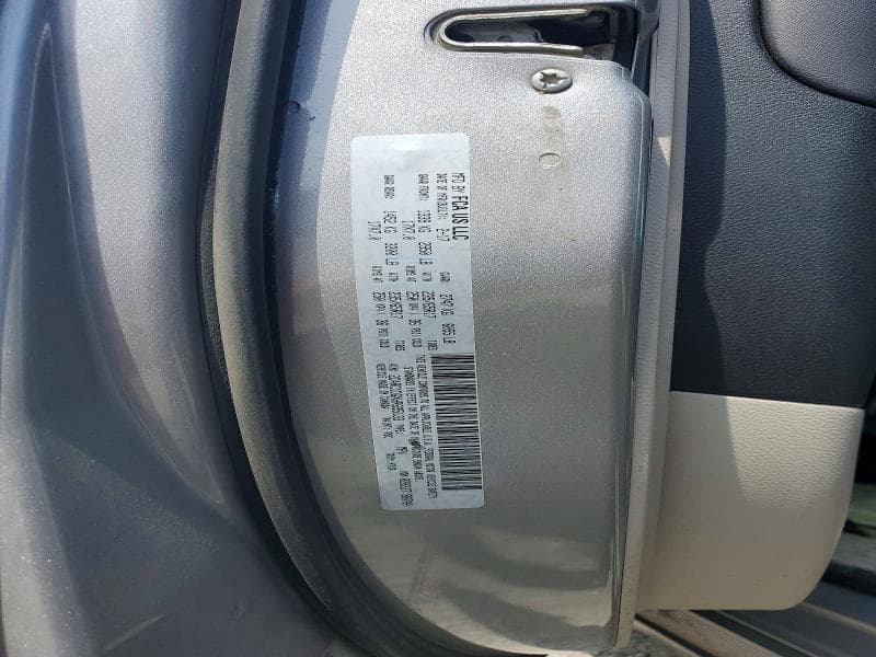 2017 CHRYSLER PACIFICA TOURING 13