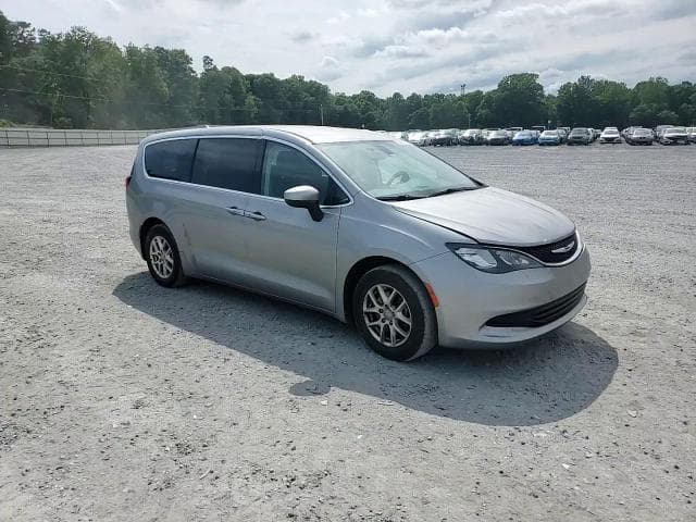2017 CHRYSLER PACIFICA TOURING 14