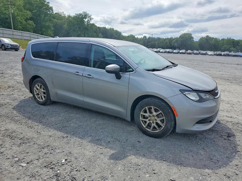 2017 CHRYSLER PACIFICA TOURING 4