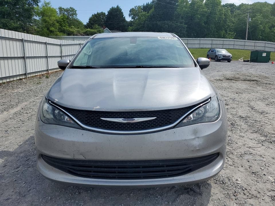 2017 CHRYSLER PACIFICA TOURING 5