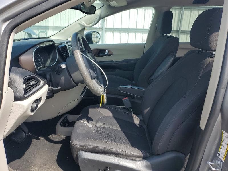 2017 CHRYSLER PACIFICA TOURING 7
