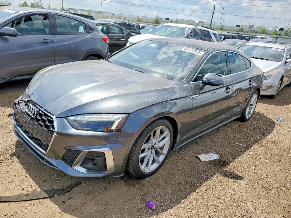 2023 AUDI A5 PREMIUM 45 1