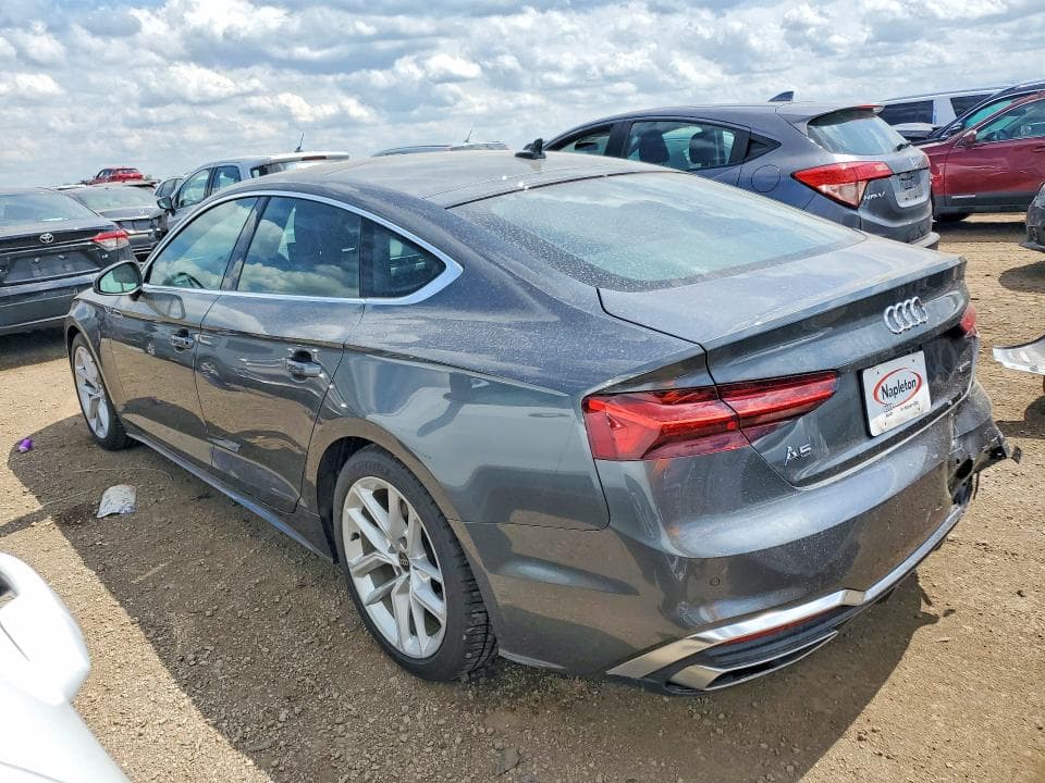 2023 AUDI A5 PREMIUM 45 2