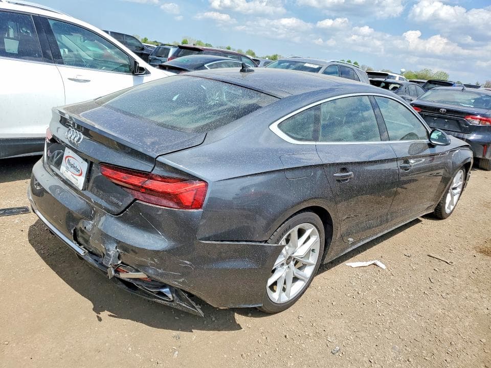 2023 AUDI A5 PREMIUM 45 3