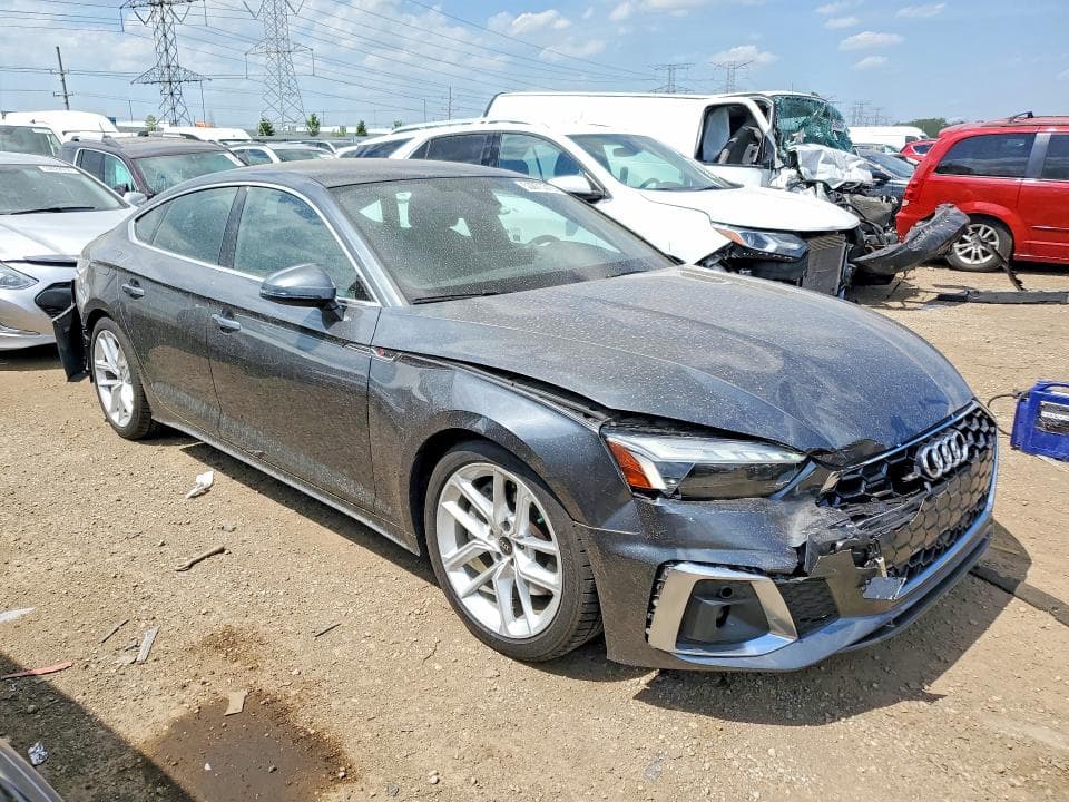 2023 AUDI A5 PREMIUM 45 4