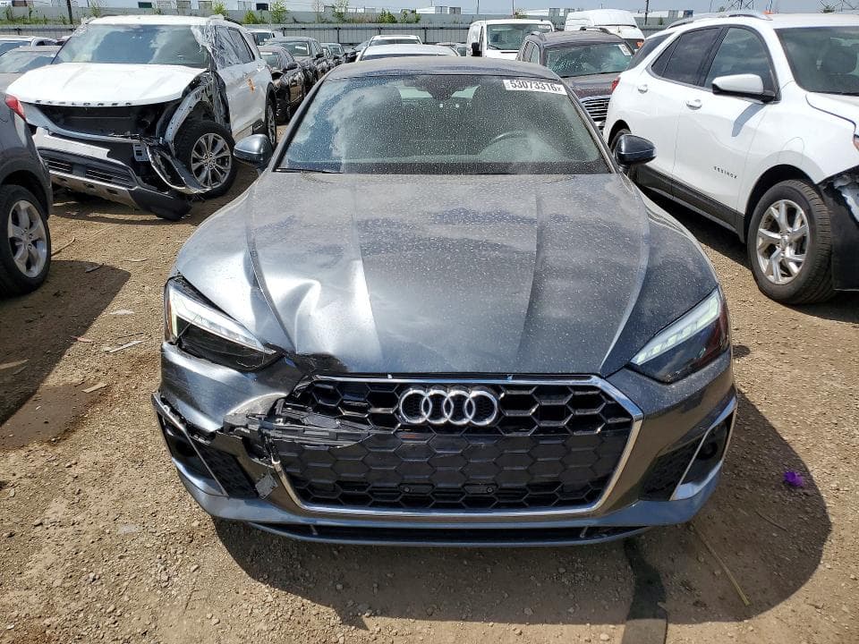 2023 AUDI A5 PREMIUM 45 5