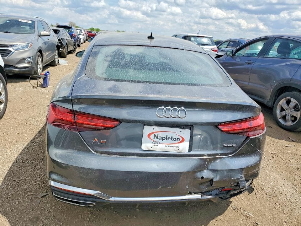 2023 AUDI A5 PREMIUM 45 6