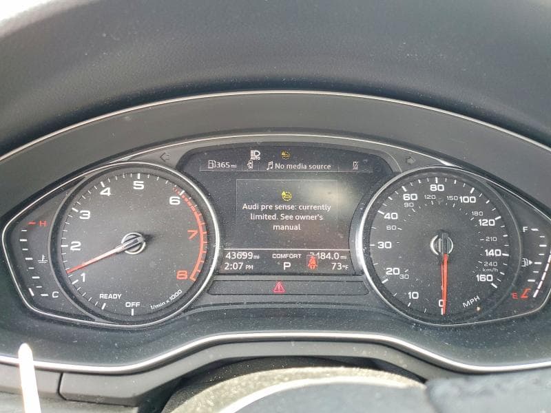 2023 AUDI A5 PREMIUM 45 9