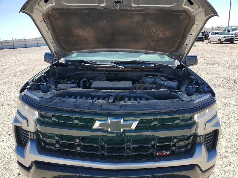 2024 CHEVROLET SILVERADO K1500 LT TRAIL BOSS K1500 LT TRAIL BOSS 11
