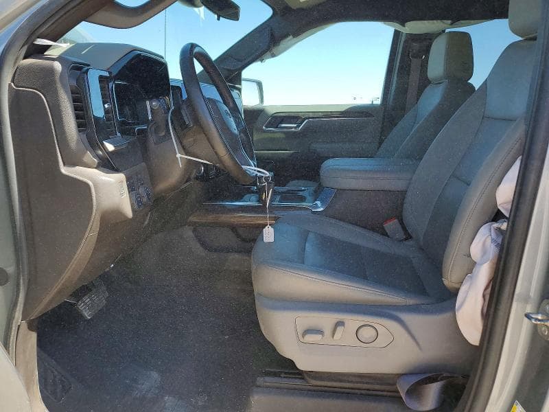 2024 CHEVROLET SILVERADO K1500 LT TRAIL BOSS K1500 LT TRAIL BOSS 7