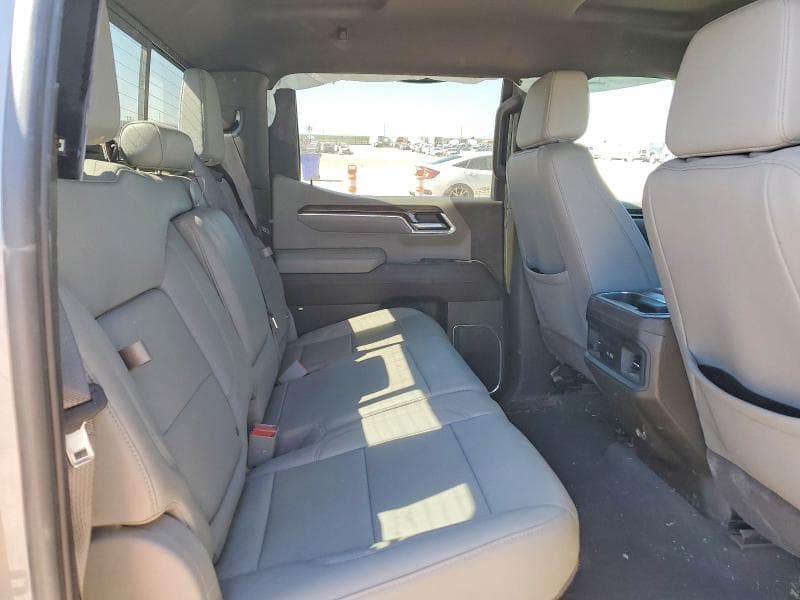 2024 CHEVROLET SILVERADO K1500 LT TRAIL BOSS K1500 LT TRAIL BOSS 10