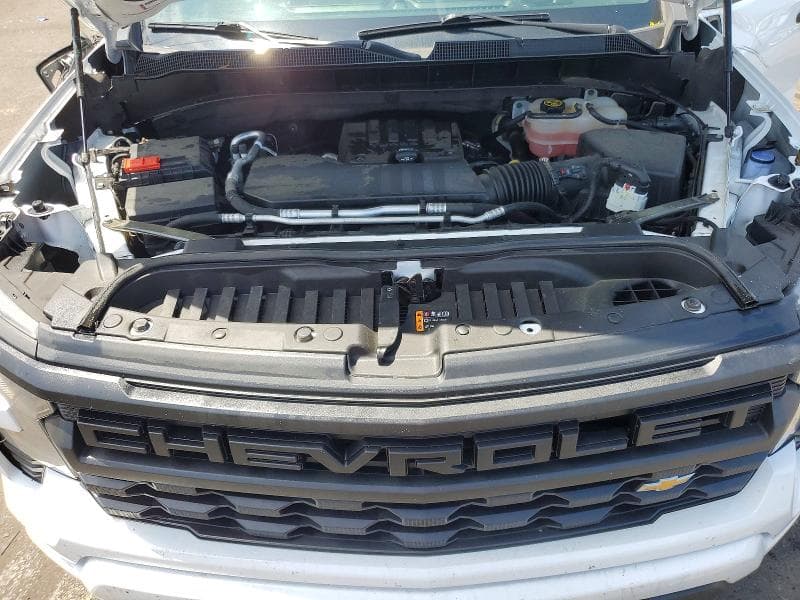 2023 CHEVROLET SILVERADO K1500 CUSTOM 11