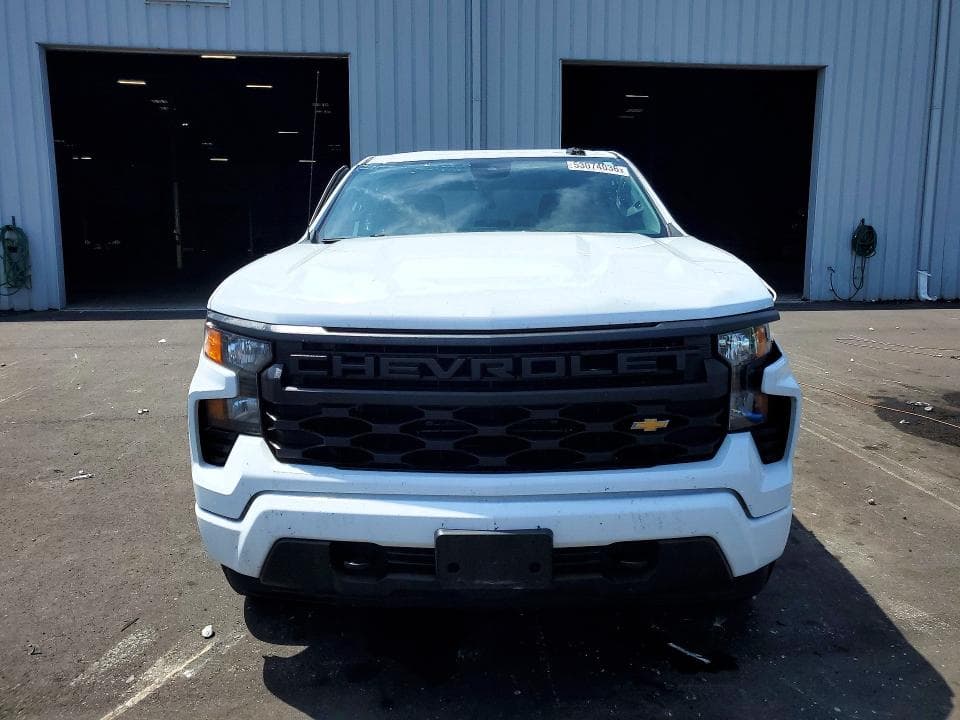 2023 CHEVROLET SILVERADO K1500 CUSTOM 5