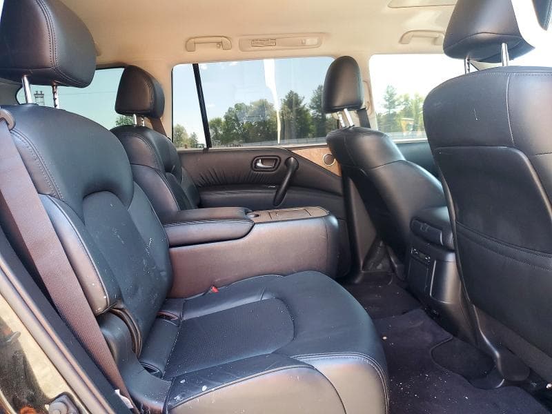 2021 NISSAN ARMADA SL SL 11
