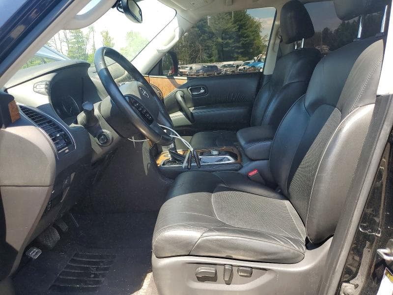 2021 NISSAN ARMADA SL SL 7
