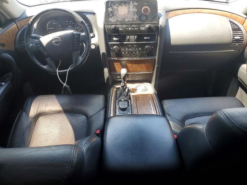 2021 NISSAN ARMADA SL SL 8