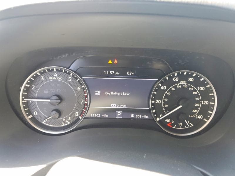2021 NISSAN ARMADA SL SL 9