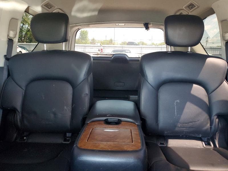 2021 NISSAN ARMADA SL SL 10