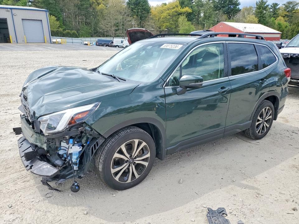 2023 SUBARU FORESTER LIMITED 1