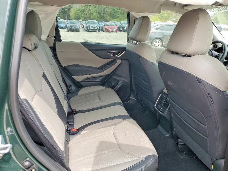 2023 SUBARU FORESTER LIMITED 11