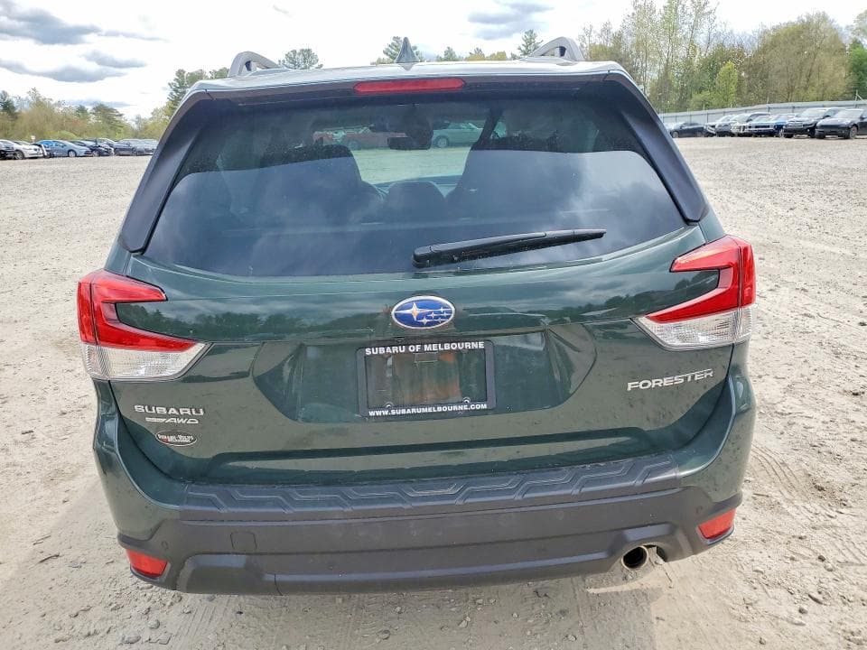 2023 SUBARU FORESTER LIMITED 6